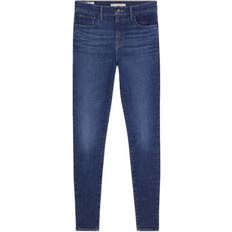 Levi's 720 High Rise Super Skinny Jeans - Echo Chamber