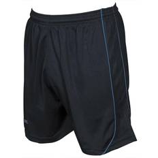 Fitness - Unisex Shorts Precision Mestalla Shorts Unisex - Black/Azure