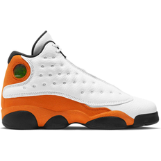 Nike Air Jordan 13 Retro GS - White/Starfish/Black