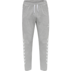 Hummel Ray 2.0 Tapered Pants - Grey Melange