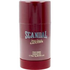 Deodorants Jean Paul Gaultier Scandal Pour Homme Deo Stick 2.6oz