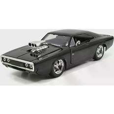 Jada Fast & the Furious 1970 Dodge Charger Street 1:24