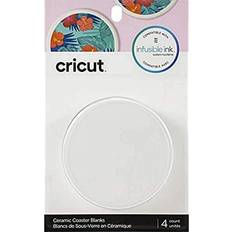 Cricut Coaster Blanks, Round