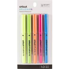 Cricut Penner Cricut Infusible Ink Markers Neons 1.0mm 5-pack