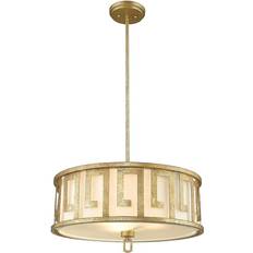 Elstead Lighting Lemuria Pendelleuchte 54.6cm 3Stk.