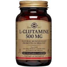 Solgar L-Glutamine 500mg 100 pcs