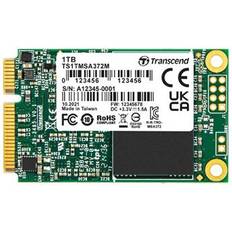 MSATA Harddisker & SSD-er Transcend MSA372M TS64GMSA372M 64GB