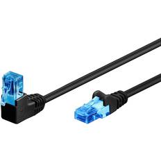 Angled RJ45-RJ45 M-M 0.2m