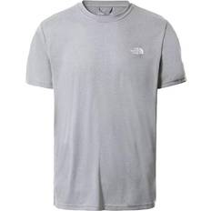 The North Face Men's Reaxion Amp T-shirt - Mid Grey Heather