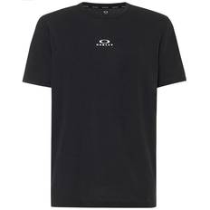 Oakley Klær Oakley Bark New Short Sleeve T-shirt - Blackout