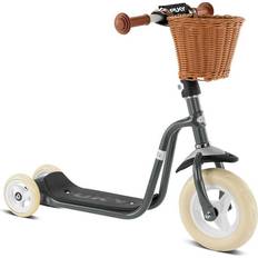 Puky Ride-On Toys Puky R1 Classic Scooter Anthracite