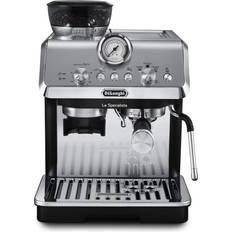 De'Longhi Integrert kaffekvern - Integrert melkeskummer Espressomaskiner De'Longhi La Specialista Arte EC9155.MB