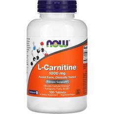 Now Foods L-Carnitine 1000mg 100