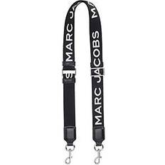 Marc Jacobs The Teddy Shoulder Strap - Black