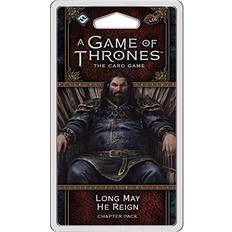 A Game of Thrones: The Card Game Second Edition Long May He Reign
