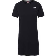 The North Face Women's Simple Dome T-shirt Dress - TNF Black