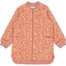 Wheat Herta Thermo Jacket - Sandstone Flowers (7411f-982R-3349)