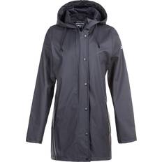 Weather Report Petra Rain Jacket - Black