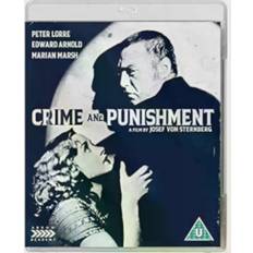 Thrillers Movies Crime And Punishment (Blu-Ray)