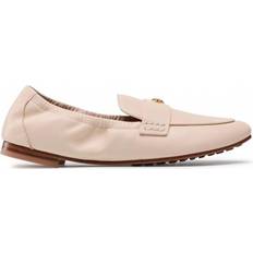 49 ⅓ - Damen Loafers Tory Burch Ballet Loafers - New Cream