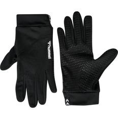 Fingersave Torwarthandschuhe Hummel Light Player Gloves - Black