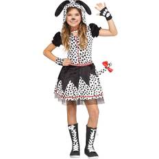 Fun World Children's Dalmatian Costume