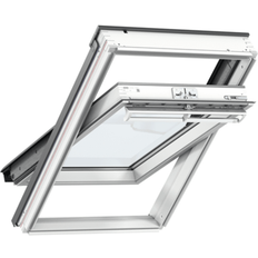 Velux GGL2070 SK06 S7 Komfort E tra Aluminium Dachfenster Doppelverglasung 118x114cm