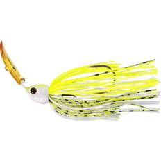 Westin BladeBite Tungsten Bladed Jig 9g Yellow Spark