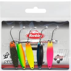 Berkley Area Game Sukoshi skeddragskit 5-pack