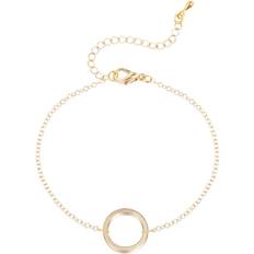 Dame - Gull Armbånd Everneed Kia Bracelet - Gold