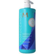 Moroccanoil Silbershampoos Moroccanoil Color Care Blonde Perfecting Purple Shampoo 1000ml