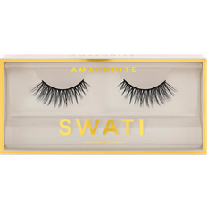 Swati Faux Mink Lashes Amazonite