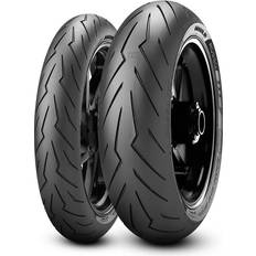 Sommerreifen Motorradreifen Pirelli Diablo Rosso III 190/50 ZR17 TL 73W