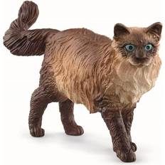 Schleich Ragdoll Cat Farm World 13940