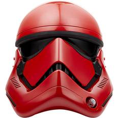 Headgear Hasbro Star Wars Captain Cardinal Black Series Electronic Helmet