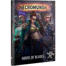 House of games board game Games Workshop HOUSE OF BLADES (ENG)