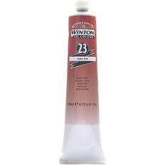 Vannbasert Oljemaling Winsor & Newton Winton Oil Colours 200 ml Indian red 317