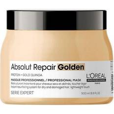 Loreal men expert L'Oréal Professionnel Paris Serie Expert Absolut Repair Golden Masque 16.9fl oz