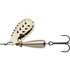 Abu Garcia Fiskeutstyr Abu Garcia Droppen 12g Gold/Black Marks