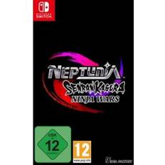 Neptunia x Senran Kagura: Ninja Wars (Switch)