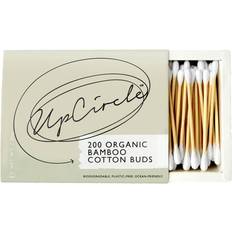 Bomullspinner UpCircle Bamboo Cotton Buds 200 Piece