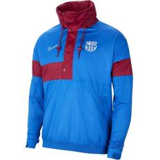 FC Barcelona Jackets & Sweaters Nike FC Barcelona Anorak Jacket 21/22 Sr