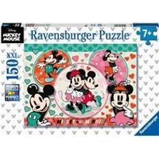 Ravensburger Mickey & Minnie XXL 150 Pieces