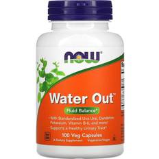 Now Foods Water Out 50 Stk.