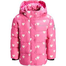 Nordbjørn Lojo Puffer Jacket - Love Wild Orchid