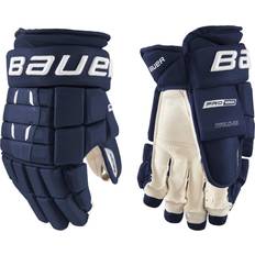 Bauer Pro Series Glove Sr - Navy