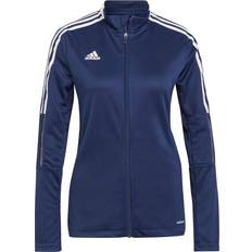 Adidas Tiro 21 Track Jacket Women - Team Navy