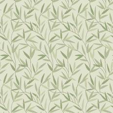 Laura Ashley Willow Leaf Hedgerow Non-woven Tapeter 10mx52cm