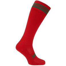 Atak GAA Football Socks Unisex - Red/Green