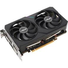 Grafikkort ASUS Radeon RX 6500 XT Dual OC HDMI DP 4GB